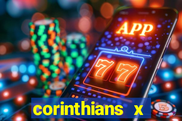 corinthians x cruzeiro o tampa da bola